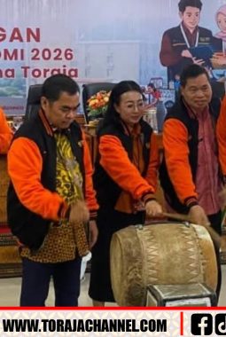 Sensus Ekonomi 2026 Dimulai, Tana Toraja Siapkan Data Akurat untuk Pembangunan Pemkab dan BPS Tana Toraja Bersinergi