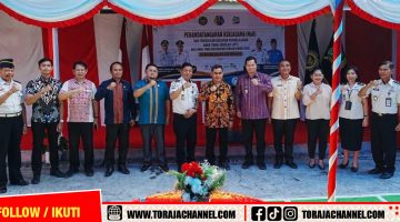 Pemkab Tana Toraja dan Rutan Makale Kerja Sama Beri Pendidikan Kesetaraan bagi Warga Binaan