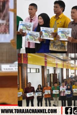 Pemkab Tana Toraja Perkuat Optimalisasi Retribusi Rumah Potong Hewan untuk Dongkrak PAD