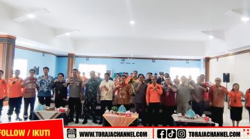 BPBD Tana Toraja Matangkan Ranperda Penanggulangan Bencana, Bupati Ajak Warga Tingkatkan Kesiapsiagaan