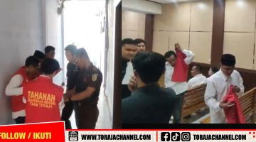 Empat Terdakwa Narkoba Dituntut, Oliv Terancam 10 Tahun Penjara