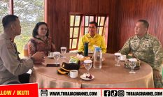 Pertemuan Santai di Pango-Pango, Forkopimda Solid Jaga Stabilitas, Perkuat Sinergi hingga Majukan Pariwisata