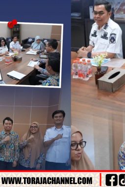 Bupati Zadrak Jemput Program Jalan Pusat untuk Tana Toraja
