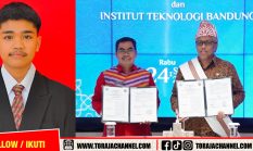 Buah Kolaborasi Pemkab Tana Toraja-ITB, Siswa SMK Raih Kursi di Teknik Pertambangan