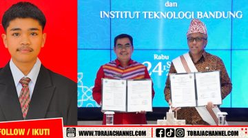 Buah Kolaborasi Pemkab Tana Toraja-ITB, Siswa SMK Raih Kursi di Teknik Pertambangan