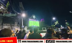 Pemkab Tana Toraja Tuai Apresiasi, Nobar Piala Dunia 2026 di Videotron Makale Disambut Antusias Warga