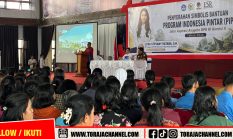 Bupati Zadrak: Pelajar Tana Toraja Kian Berpeluang Raih Pendidikan Berkualitas Berkat Sinergi Program Pusat