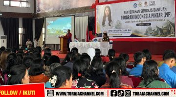 Bupati Zadrak: Pelajar Tana Toraja Kian Berpeluang Raih Pendidikan Berkualitas Berkat Sinergi Program Pusat