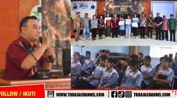 Pemkab Tana Toraja Tutup Pelatihan Barista bagi Disabilitas dan Kelompok Rentan, Peserta Terima Sertifikat
