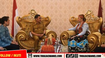 Ketua TP PKK Kaltim Kaji Tiru ke Tana Toraja, Bahas Penguatan Program Pemberdayaan Keluarga