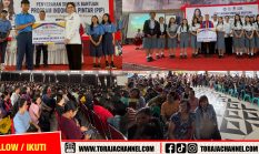 Ribuan Pelajar Tana Toraja Terima PIP Aspirasi, Eva Stevany Rataba: Pendidikan Tak Boleh Terhenti karena Biaya