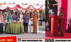 Filosofi “Tamu adalah Berkat” Sambut Kunjungan Tri Suswati Tito Karnavian di Tana Toraja
