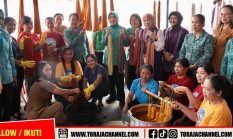 Dekranas Latih 50 Penenun Tana Toraja, Dorong Pemanfaatan Pewarna Alami dan Penguatan Branding Produk