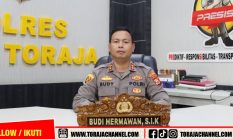 Tim Siber Selidiki Judi Online Berkedok “Slot Mobil Kocok Nomor” di Toraja