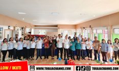 47 Kasus Kekerasan terhadap Perempuan dan Anak Tercatat di Tana Toraja hingga Agustus 2026