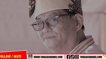 Mantan Bupati Tana Toraja, Nicodemus Biringkanae Wafat