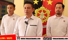 Judi Dingdong Disorot, Polres Tana Toraja: Laporkan, Pasti Kami Tindak