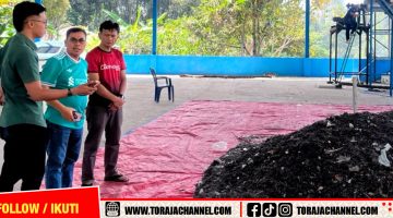 Tak Lagi Menumpuk, Sampah di TPA Tana Toraja Kini Dipilah dan Didaur Ulang
