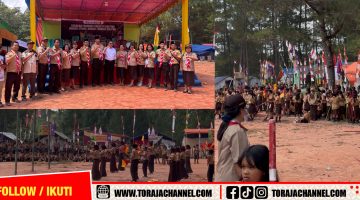 Dari Pramuka hingga Jadi Bupati, Zadrak Tombeg Bagikan Kunci Meraih Cita-cita kepada Generasi Muda