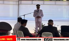 Bupati Zadrak Ajak Media Bawa Kesejukan dan Jaga Persatuan di HUT ke-81 RI