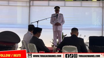 Bupati Zadrak Ajak Media Bawa Kesejukan dan Jaga Persatuan di HUT ke-81 RI