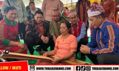 Menteri Koperasi Minta Tana Toraja Bentuk Koperasi Tenun, Siapkan Dukungan Modal