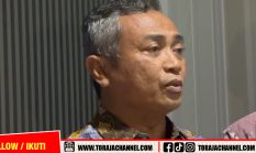 Tambahan DAU Tana Toraja Jauh di Bawah Toraja Utara, Sekda : Jangan Gagal Paham