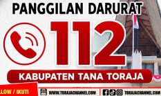 Layanan Darurat 112 Segera Hadir di Tana Toraja, Pemkab Mulai Uji Kesiapan