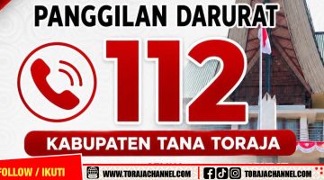 Layanan Darurat 112 Segera Hadir di Tana Toraja, Pemkab Mulai Uji Kesiapan