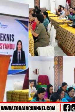Posyandu Tak Lagi Sekadar Layani Ibu dan Anak, Bupati Zadrak Dorong Layanan untuk Semua