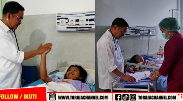 Dari 189 Siswa, 14 Masih Dirawat: Bupati Tana Toraja Pastikan BGN Tanggung Biaya Perawatan