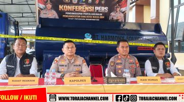 Polres Toraja Utara Tegaskan Tak Ada Toleransi Penyalahgunaan BBM Bersubsidi