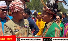 HUT ke-69 Kabupaten Tana Toraja Sukses Digelar, Panitia Apresiasi Kerja Bersama