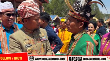 HUT ke-69 Kabupaten Tana Toraja Sukses Digelar, Panitia Apresiasi Kerja Bersama