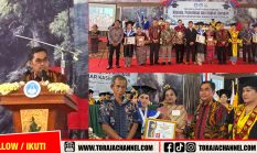 Wisuda Akademi Kesehatan Sinar Kasih, Bupati Dorong Lulusan Terus Kembangkan Skill dan Inovasi