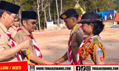 Bukan Sekadar Lomba, Wabup Erianto Dorong Kopita 2026 Cetak Pramuka Berkarakter dan Mandiri