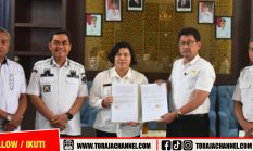 Pemkab Tana Toraja Gandeng Kantor Pertanahan, Peralihan Hak Ditarget 10 Hari