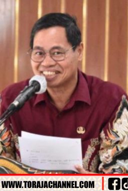 Wabup Tana Toraja Tekankan Penataan Organisasi, Dorong Pelayanan Publik Makin Efektif