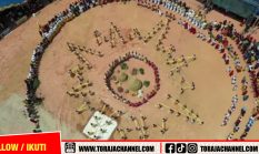 Festival Tallu Lolona Meriahkan Hari Jadi Toraja ke-779 dan HUT Tana Toraja ke-69