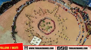 Festival Tallu Lolona Meriahkan Hari Jadi Toraja ke-779 dan HUT Tana Toraja ke-69