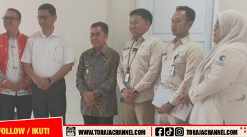 Kemenham Sulsel Apresiasi Respons Cepat Pemkab Tana Toraja Tangani Korban Dugaan Keracunan MBG