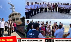 Kajati Sulsel Kunjungi Tana Toraja, Tekankan Integritas dan Pelayanan Publik
