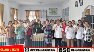Dari Pelatihan ke Peluang Usaha, Pemkab Tana Toraja Siapkan Perempuan Jadi Pelaku UMKM
