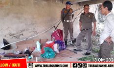 Pemda Tana Toraja Tak Biarkan Daud Tappi’ Terlunta, Diberi Tempat Tinggal dan Pekerjaan