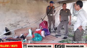 Pemda Tana Toraja Tak Biarkan Daud Tappi’ Terlunta, Diberi Tempat Tinggal dan Pekerjaan