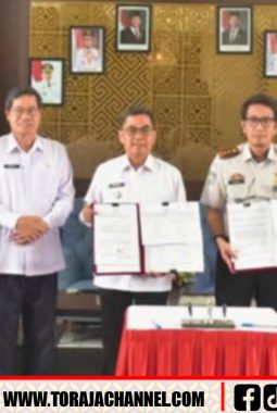 Pemkab Tana Toraja Gandeng Imigrasi Parepare, Layanan Keimigrasian Hadir di MPP