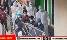 Pria 34 Tahun Ditemukan Meninggal di Kamar Kos di Makale, Polisi Lakukan Olah TKP