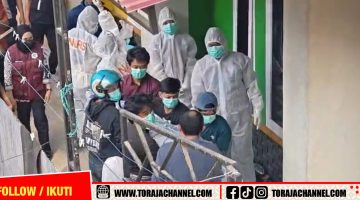 Pria 34 Tahun Ditemukan Meninggal di Kamar Kos di Makale, Polisi Lakukan Olah TKP