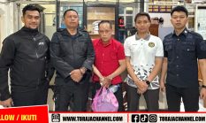 Kabur Saat Dirawat di RS, DPO Rutan Makale Akhirnya Ditangkap