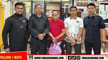 Kabur Saat Dirawat di RS, DPO Rutan Makale Akhirnya Ditangkap